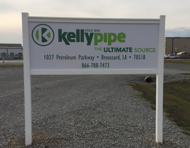 Kelly Pipe